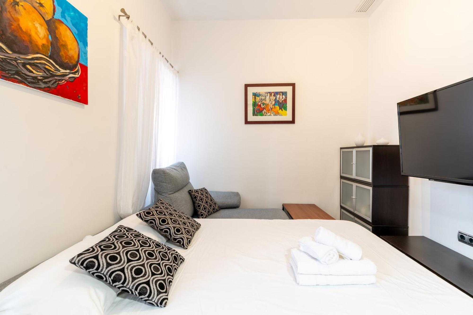 Appartement Malhara *