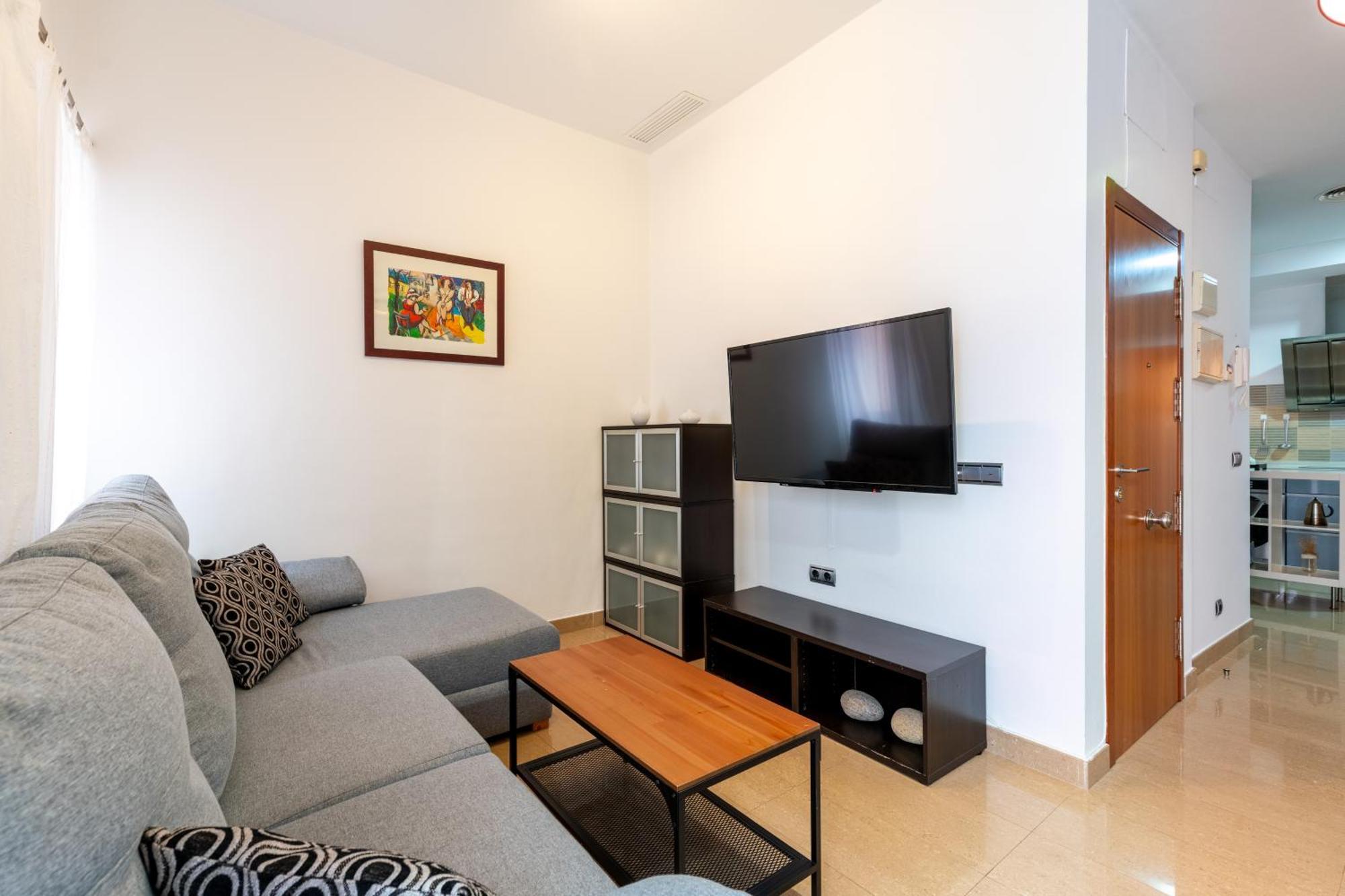 Malhara Apartment Sevilla