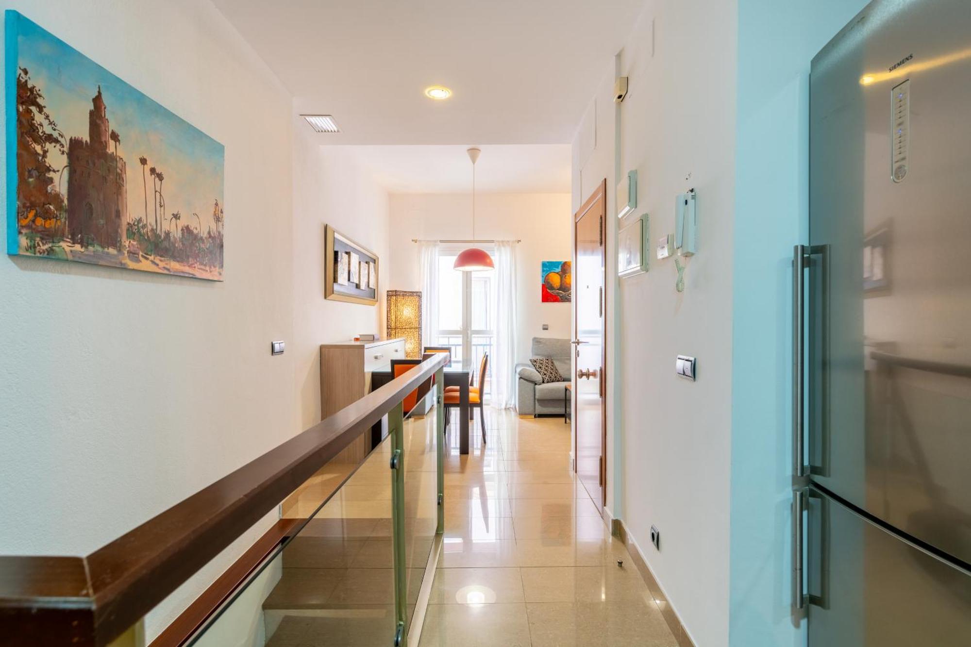 Malhara Apartment Sevilla